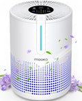 Mooka Portable HEPA Air Purifier, Clean Air Anywhere!