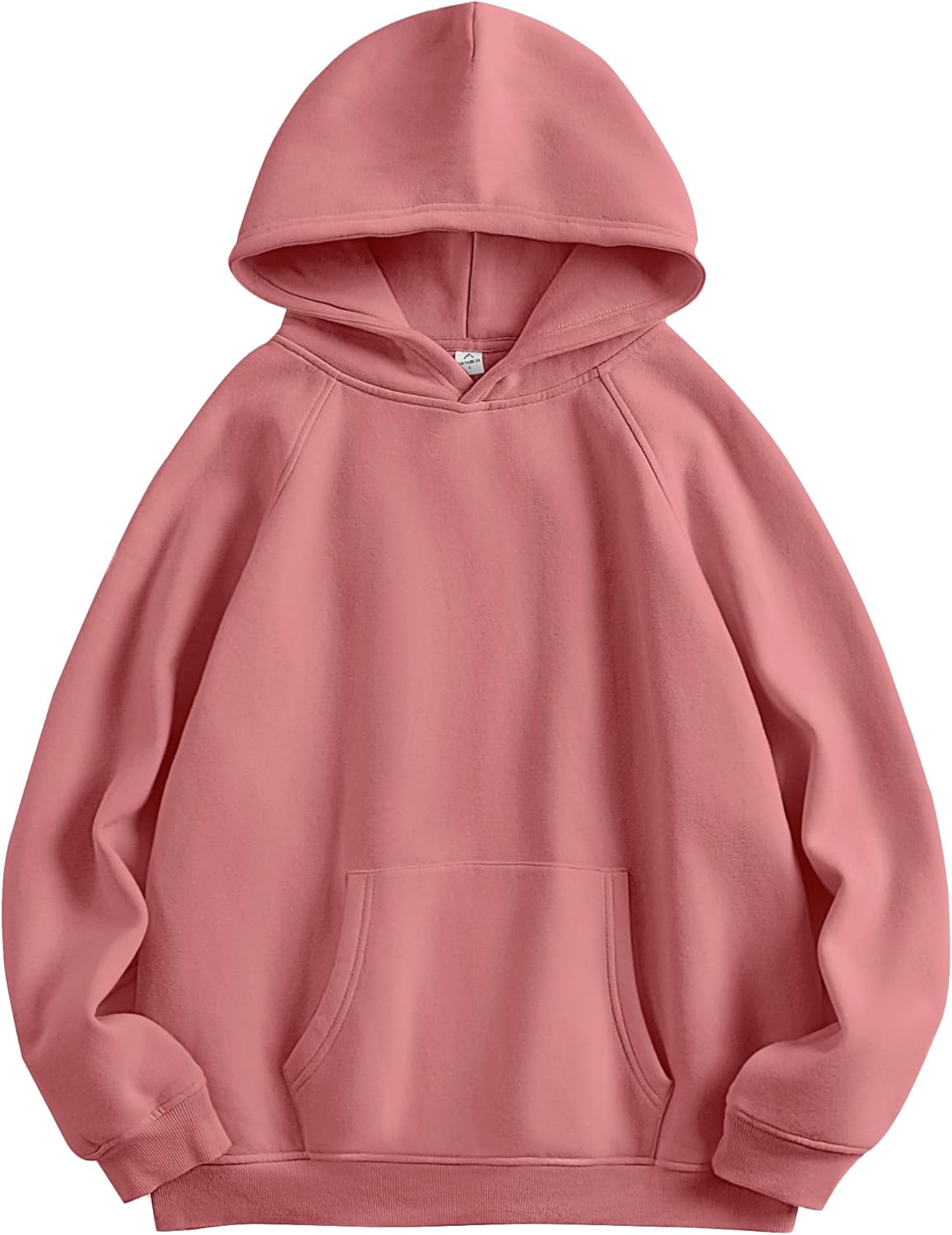 Oversized Fleece Hoodies for Women - Comfy Casual Pullover