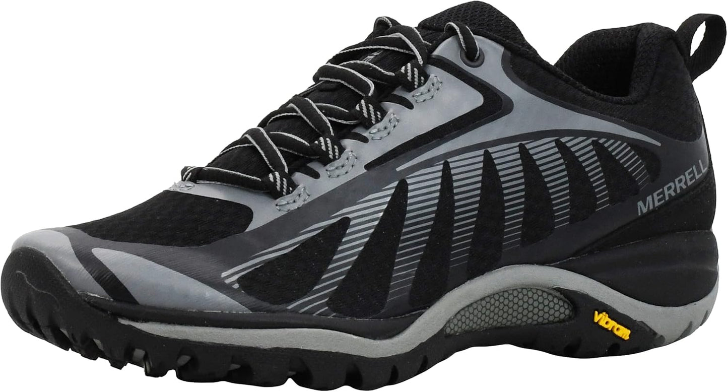 Merrell Women's Siren Edge 3: Breathable Hiking Shoes for Comfort