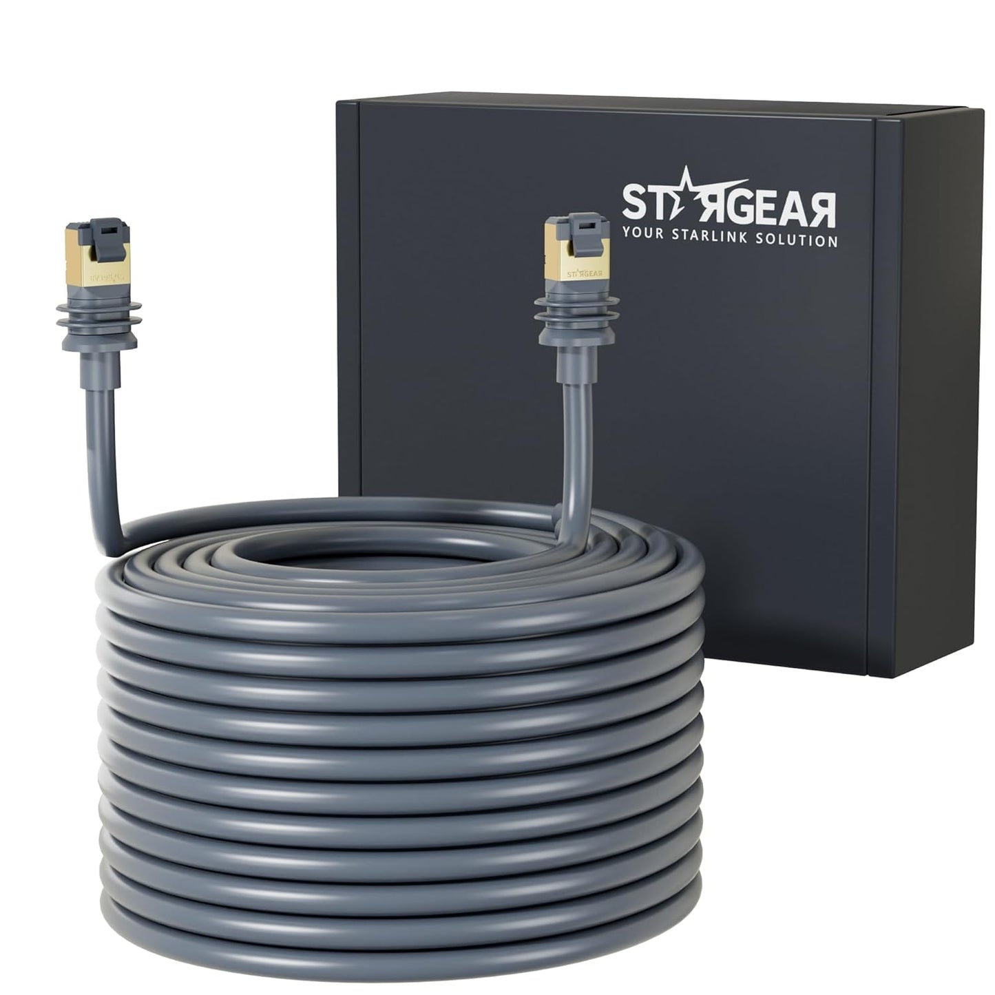 High-Speed STARGEAR Ethernet Cable for Reliable Connections