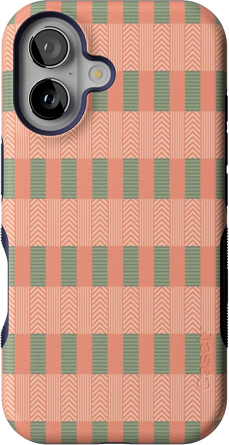 Casely iPhone 16 Case - Grand Cabana with Bold Protection