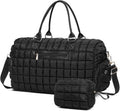 Duffle Bag for Travel with Shoe Compartment and Wet Pocket
