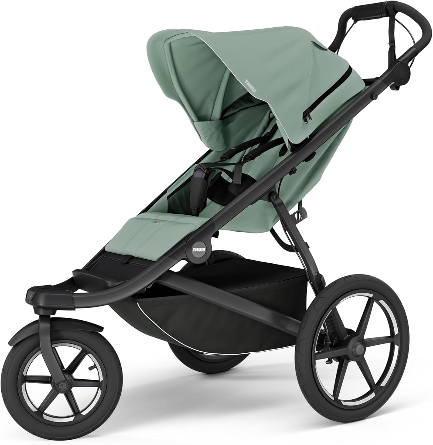 Thule Urban Glide 3 All-Terrain Stroller for Active Families
