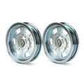 Flat Idler Pulley 2 Pack for Bad Boy ZT MZ Outlaw - Reliable Fit