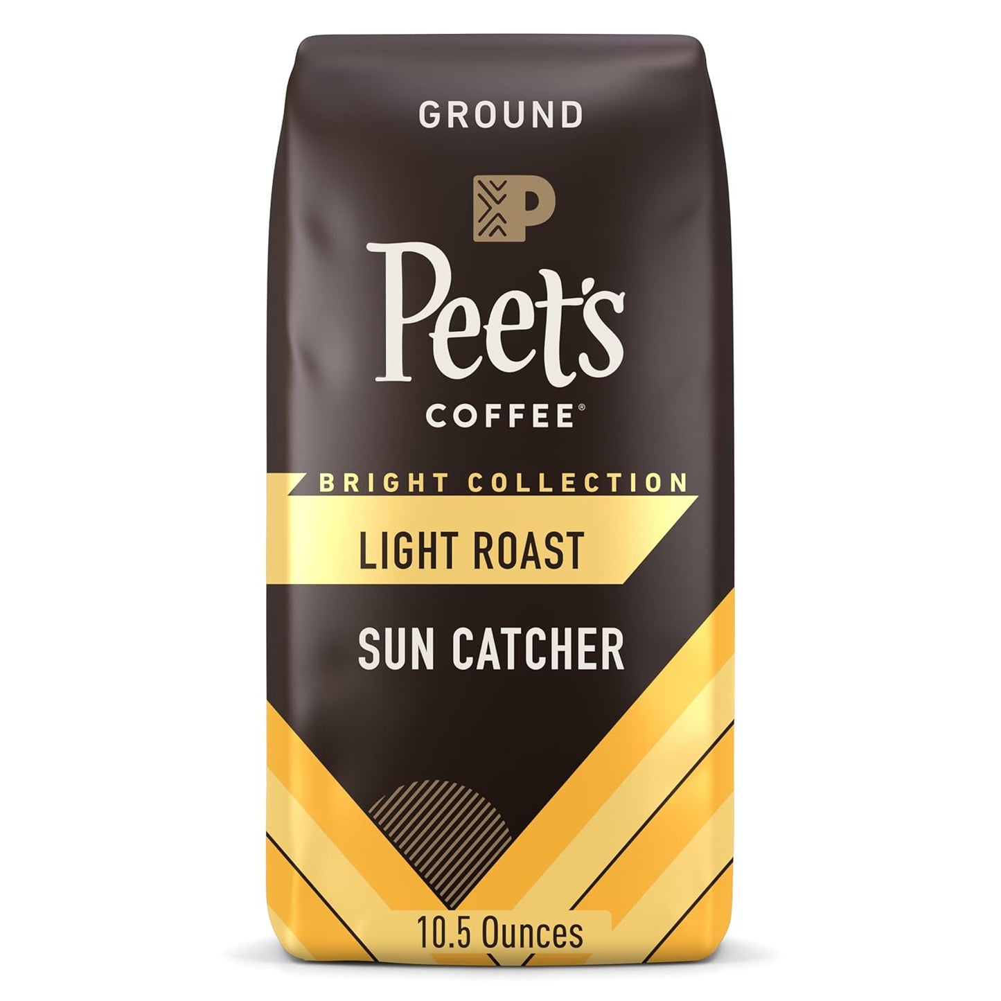 Peet's Sun Catcher Light Roast Coffee - 10.5 oz Bag