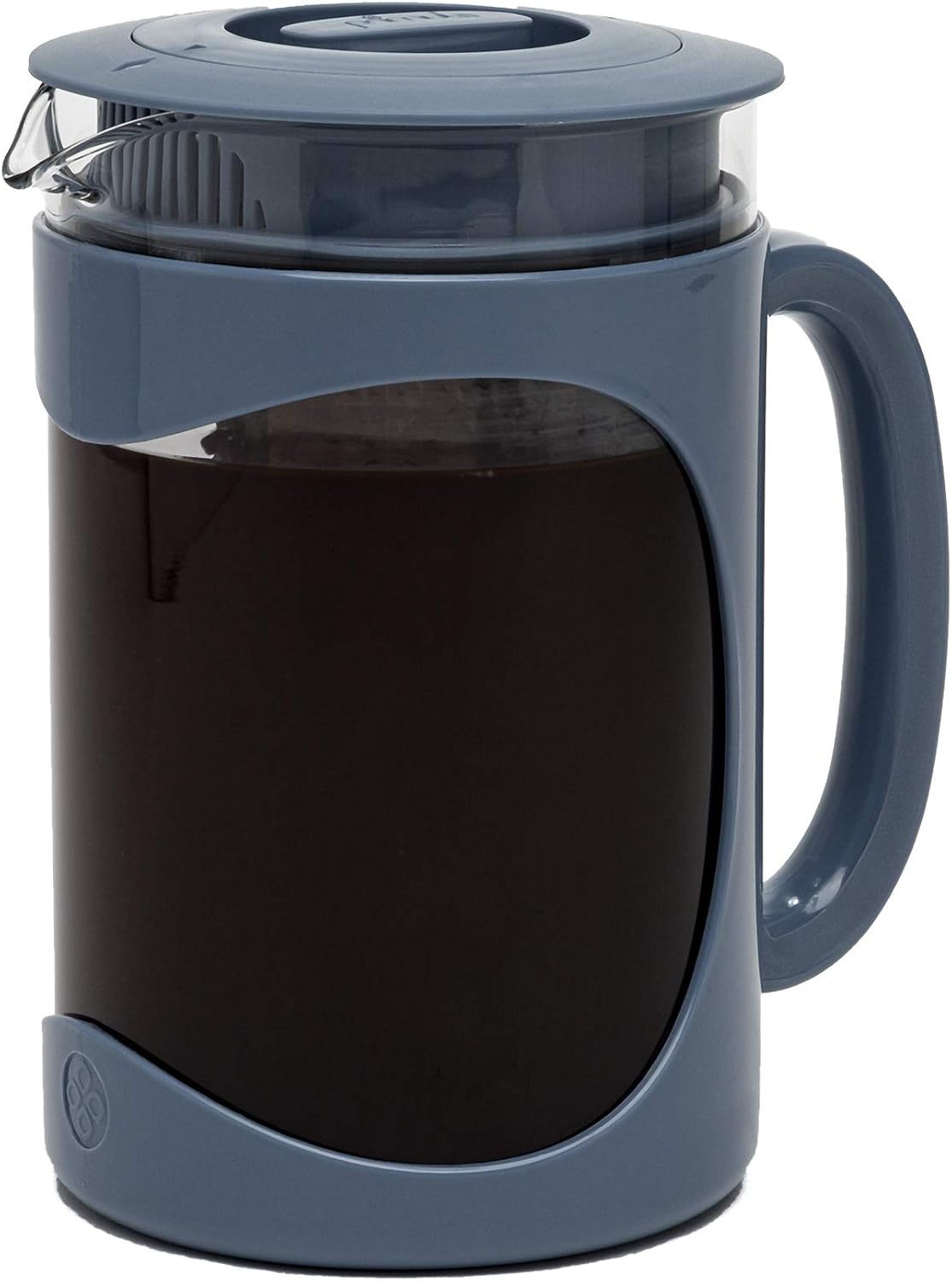 Primula Burke Deluxe Cold Brew Maker - Easy 6 Cup Iced Coffee