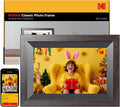 KODAK 10.1 Inch WiFi Digital Picture Frame with 32GB Storage