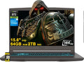 MSI Thin 15 Gaming Laptop 15.6in FHD 144Hz - Power and Portability