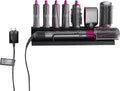 Airwrap Holder Wall Mount with Large Capacity - No-Drill Organizer