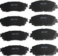 SIPAUTEC Ceramic Brake Pads Set for 2018-2022 Toyota Camry