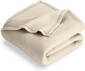 Bare Home Polar Fleece Blanket - Extra Long Cozy Comfort