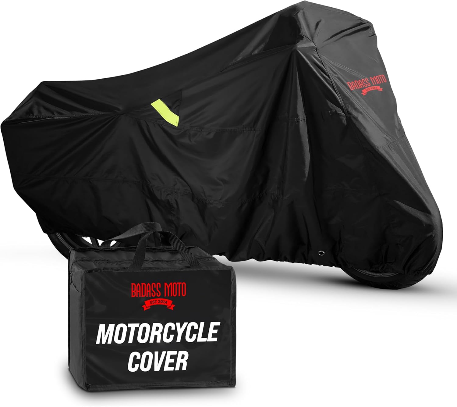 Ultimate Motorcycle Cover Waterproof Heavy Duty for Harleys