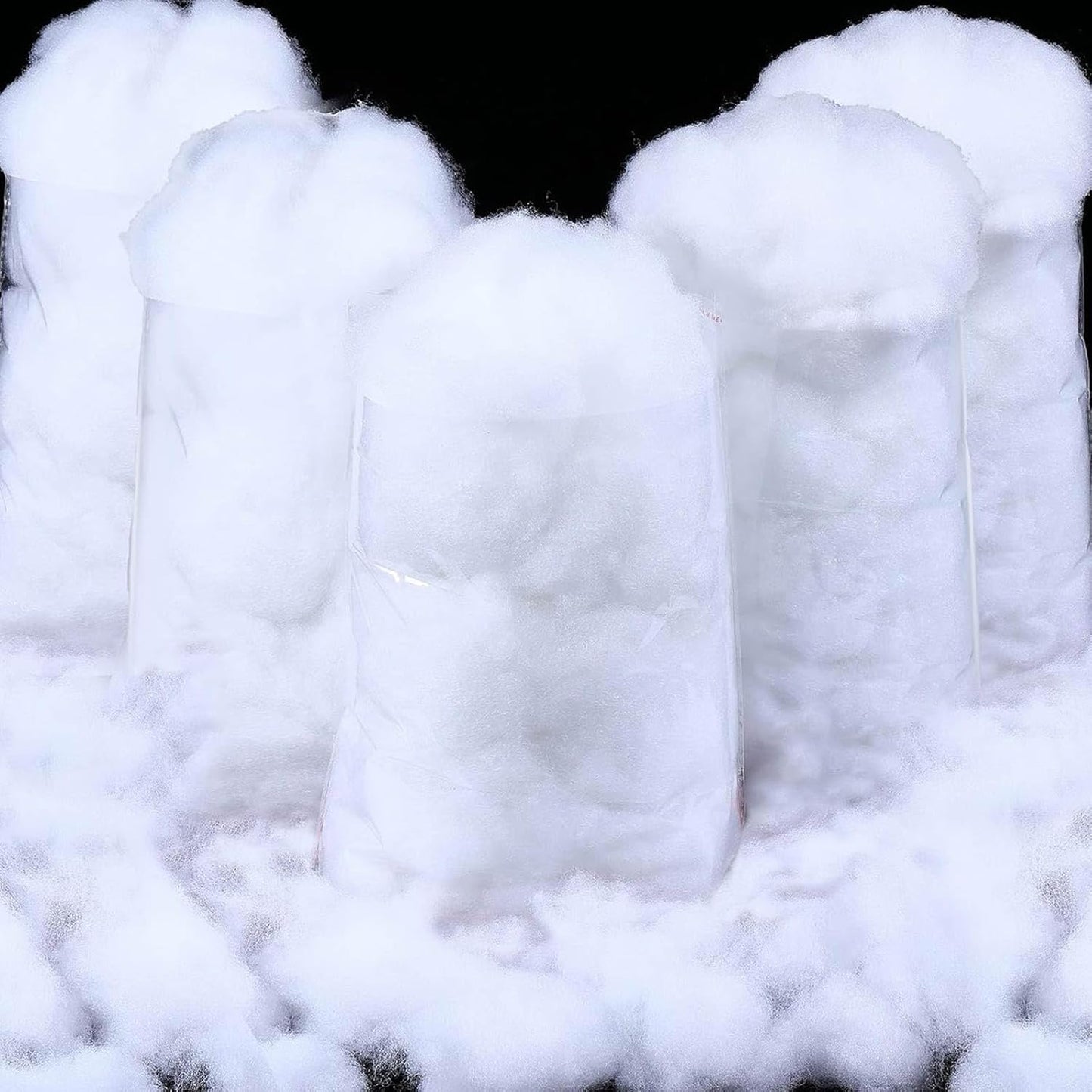 Artificial Fake Snow Decoration for Christmas Tree Displays
