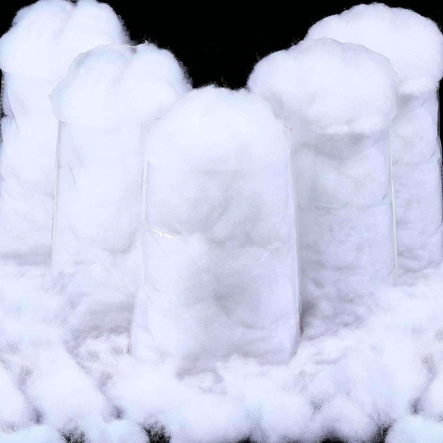 Artificial Fake Snow Decoration for Christmas Tree Displays