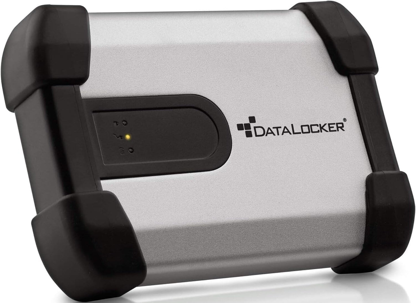 Secure Data on-the-go with DataLocker H350