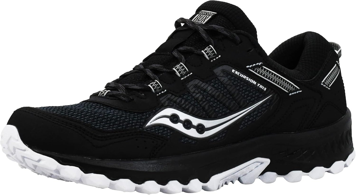 Saucony Women's Versafoam Excursion Tr13 Trail Running Shoe Review