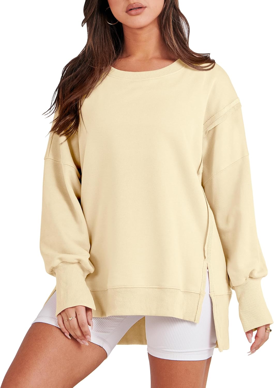Oversized Sweatshirts for Women - Trendy Fall Casual Wear