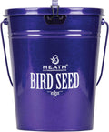 Heath 21702 Bird Seed Storage Container for Animal Food