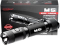 PowerTac M5-G3 2030 Lumens Tactical Flashlight - 330M Throw
