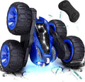 Tecnock Remote Control Car for Kids - 4WD Stunt Racer