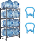VEVOR 5 Gallon Water Jug Holder - Heavy Duty Rack for Home Use