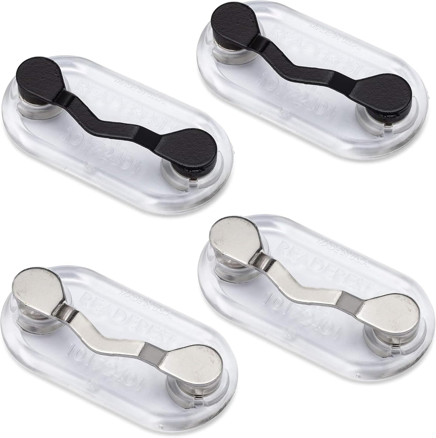 Readerest Magnetic Eyeglass Holders for Readers & Sunglasses