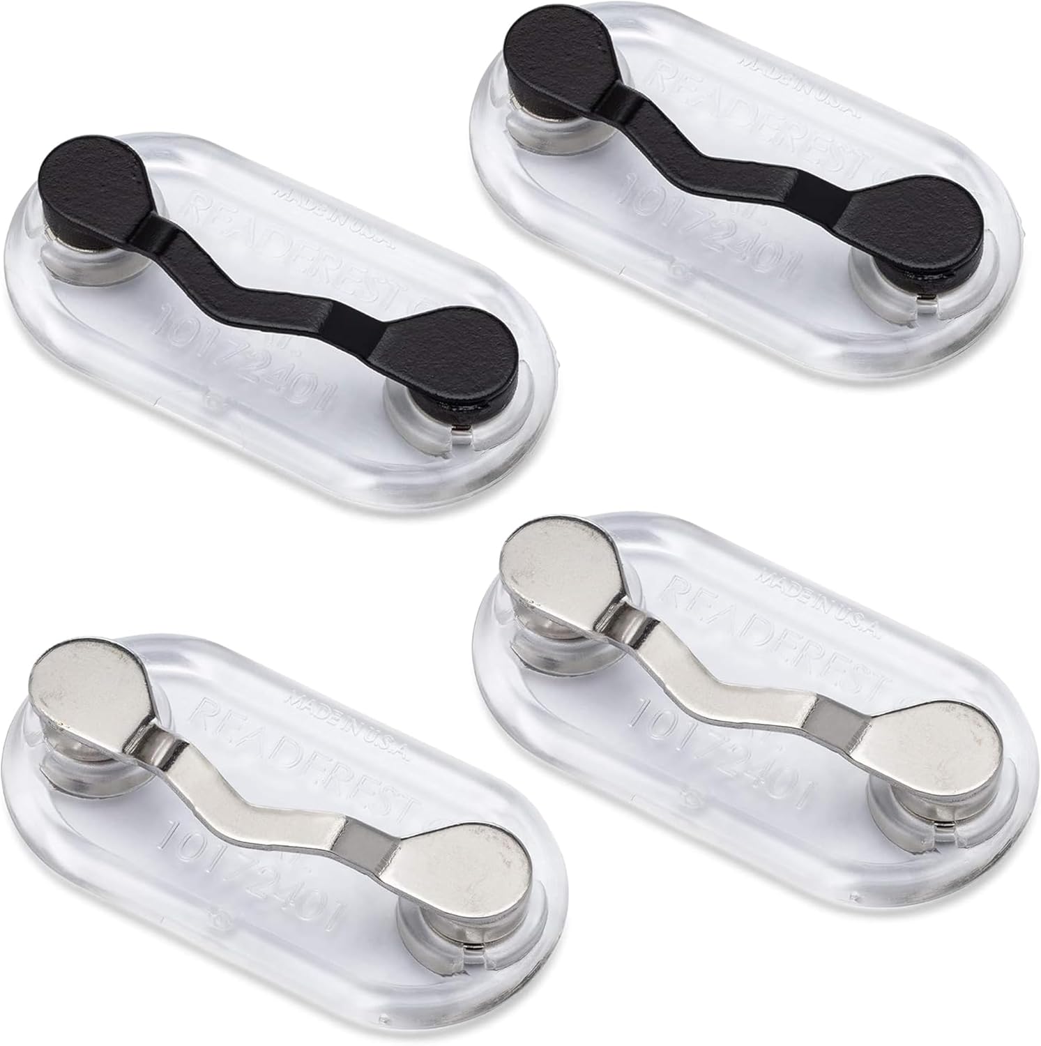 Readerest Magnetic Eyeglass Holders for Readers & Sunglasses