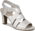 LifeStride Women's Charlotte Heeled Sandal - Comfortable 3in Heel