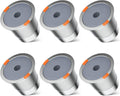Reusable k Cup Coffee Filters for Keurig 1.0 and 2.0 Machines