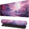 XL Anime Desk Mat - Anti-Slip & Durable Gaming Mousepad