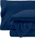 Bare Home Super Soft Fleece Sheet Set California King - Extra Plush