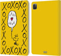 iPad Pro 11 Leather Wallet Case with Peanuts Woodstock - USA Made