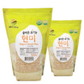 McCabe Organic Brown Rice - Certified Whole Grain Brown Rice Pack