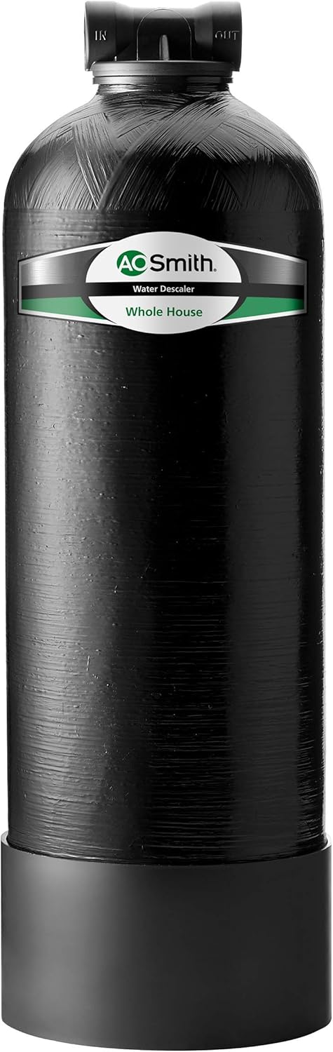 AO Smith Whole House Salt Free Descaler System for Home Use