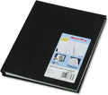 Blueline NotePro Undated Daily Planner 9-1/4 x 7-1/4 - Slim Daily