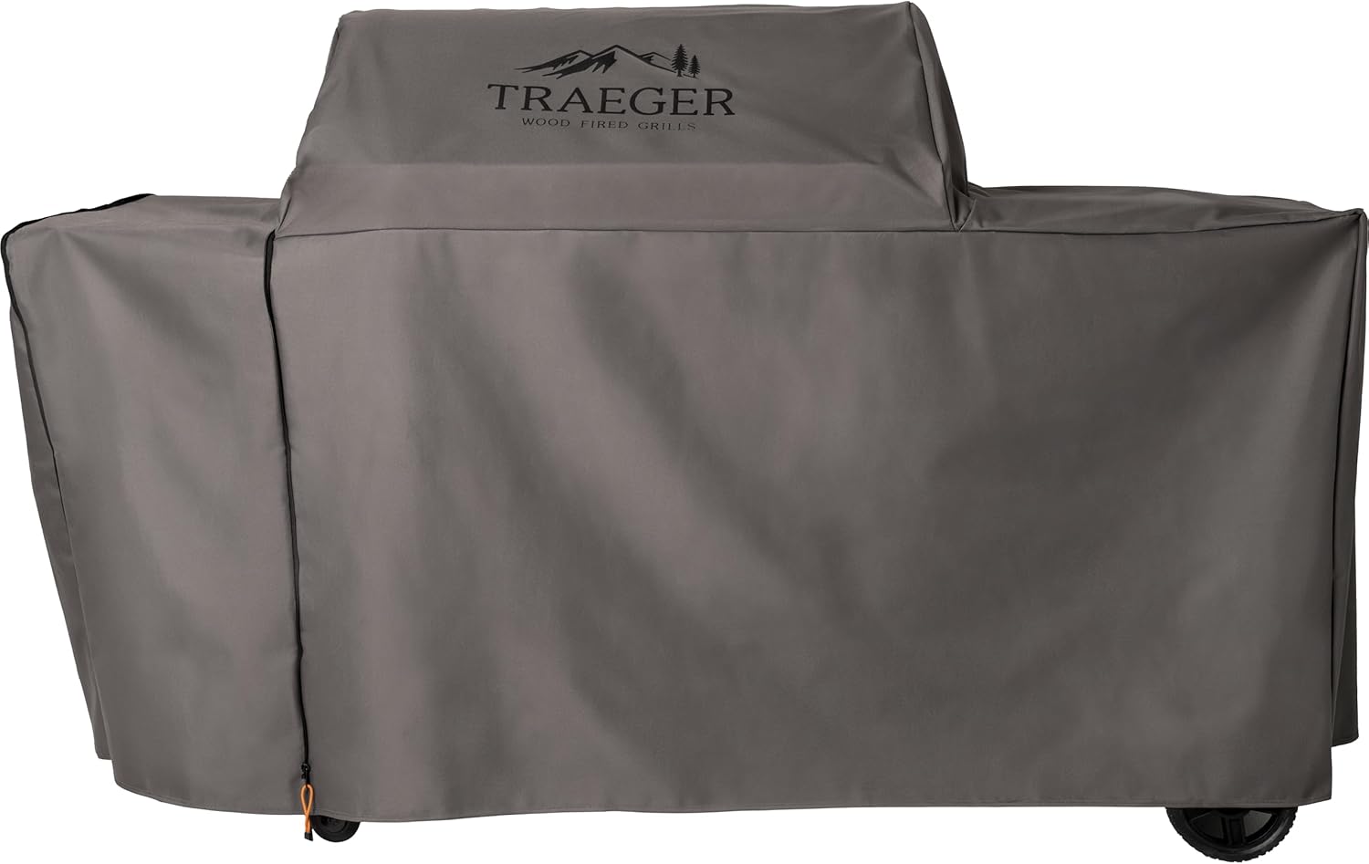 Traeger Grills BAC776 Full-Length All Weather Grill Cover