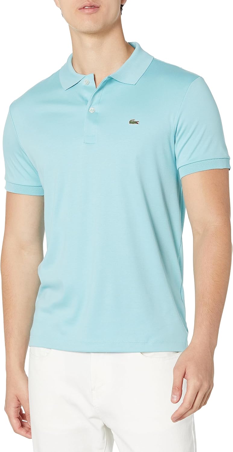 Lacoste Men's Sport Short Sleeve Super Light Polo Shirt Review
