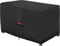 Porch Shield Patio Fire Pit Cover 58 x 24 in - Waterproof Protector