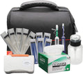 Fiber Optic Cleaning Kit FTTH Cleaner Tools - Essential Connector Care