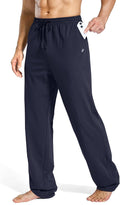 Tall Men's Sweatpants 32ft/34ft/36ft Inseam - Long Cotton Yoga Pants
