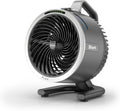 Shark FlexBreeze HydroGo Fan - Portable Mist & Cooling Power