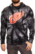 Calhoun NHL Surf & Skate Ultra-Soft Tie Dye Pullover Hoodie