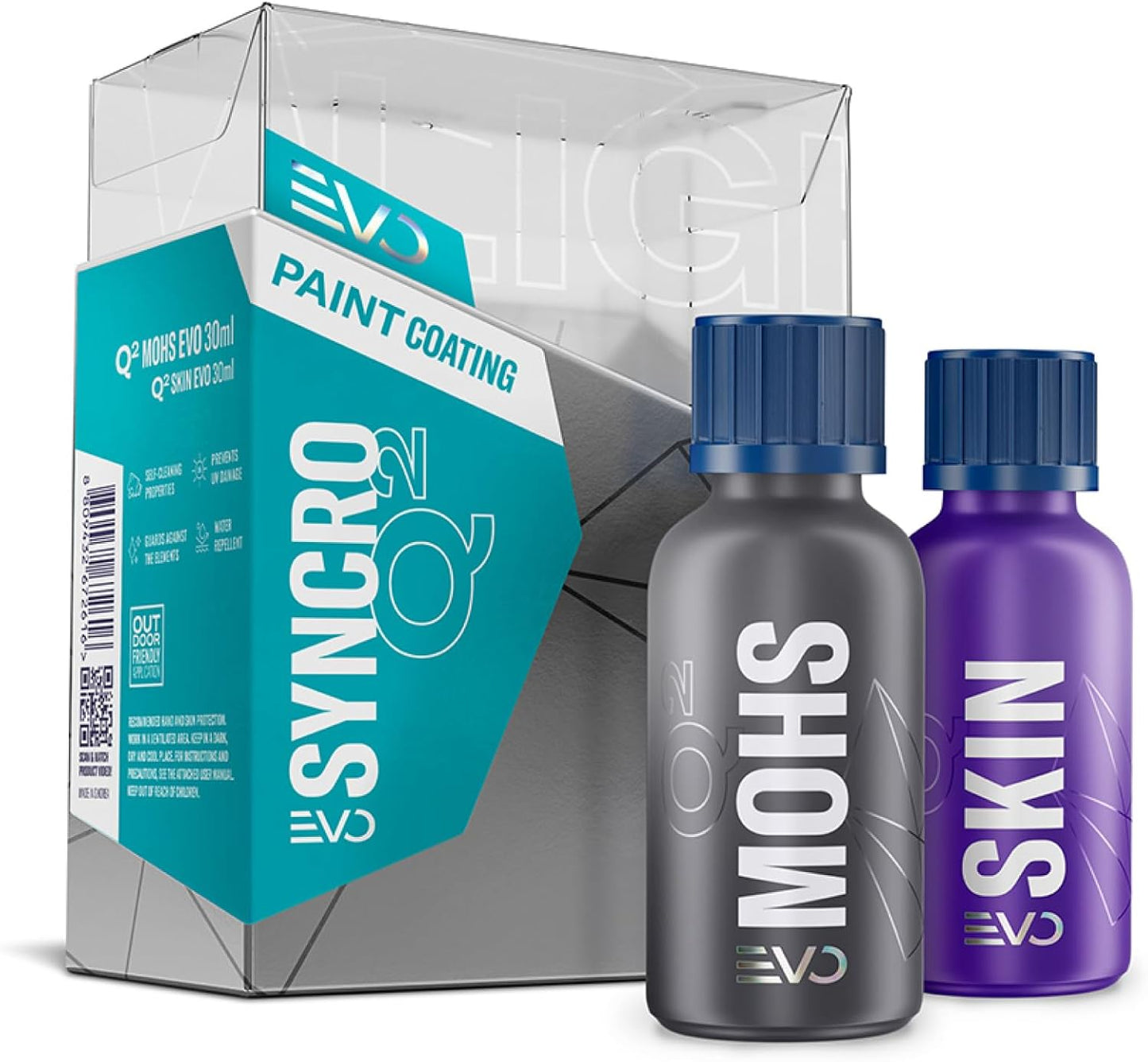 GYEON Syncro EVO Ceramic Coating System for Ultimate Protection