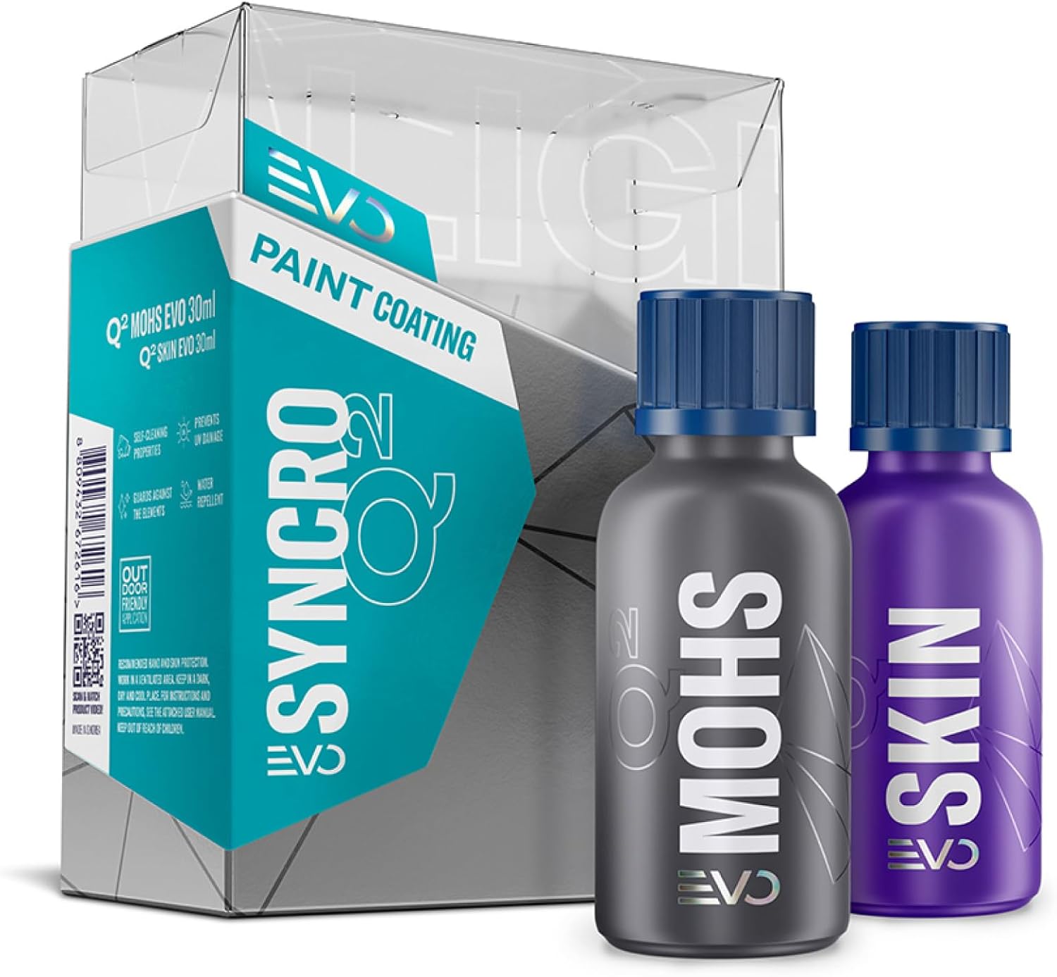 GYEON Syncro EVO Ceramic Coating System for Ultimate Protection
