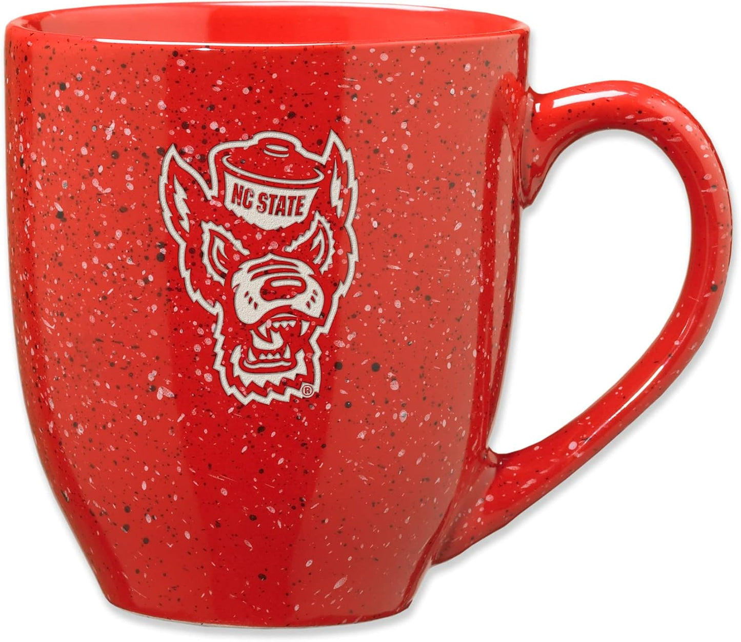 NCAA Team Color Laser Mug by Rico Industries