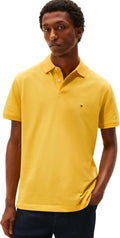 Tommy Hilfiger Men's Short Sleeve Polo Shirt - Classic Fit thanks