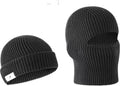 Balaclava Ski Mask Cold Weather Balaclava Mask Warm Face Mask 2 in 1