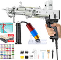 Riiai Tufting Gun Starter Kit for Easy Rug Making and Crafting