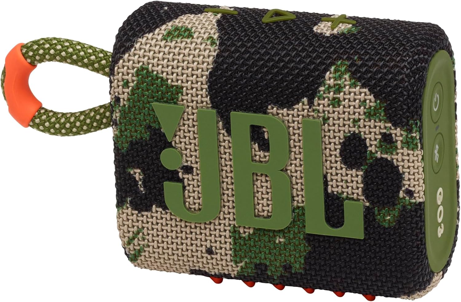 JBL Go 3 Portable Mini Bluetooth Speaker with Big Audio