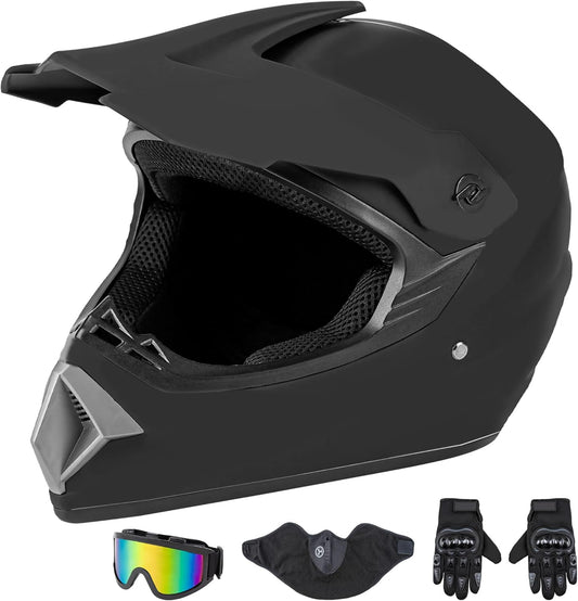 CARTMAN Adult Dirt Bike Helmets for Safety and Comfort